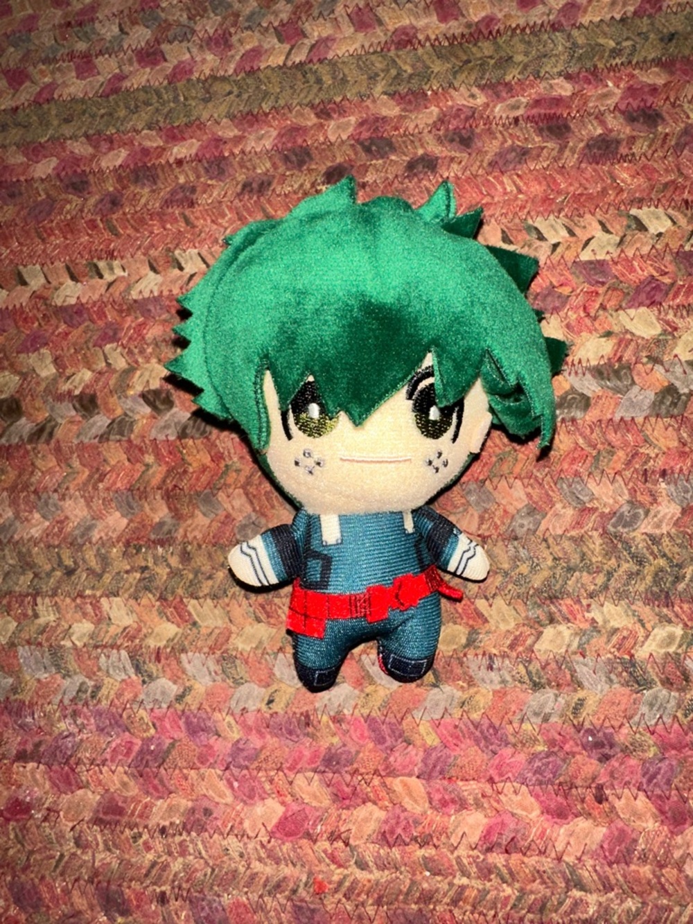 My Hero Academia Izuku Midoriya Plush mini